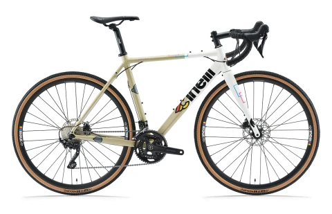 CINELLI Zydeco Cues 1x11s